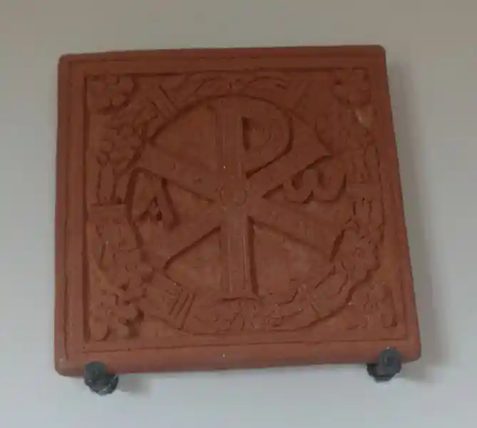 Chi-rho alpha and omega